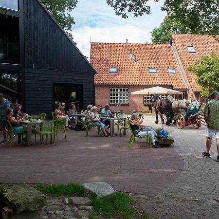 Hoeve Springendal Ootmarsum Esterno foto