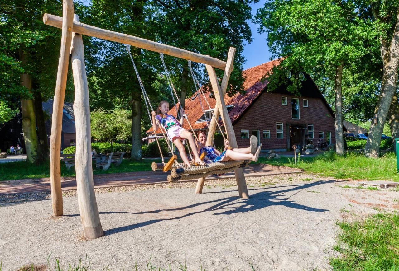 Hoeve Springendal Ootmarsum Esterno foto