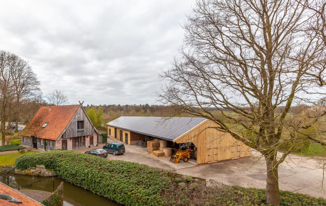 Hoeve Springendal Ootmarsum Esterno foto