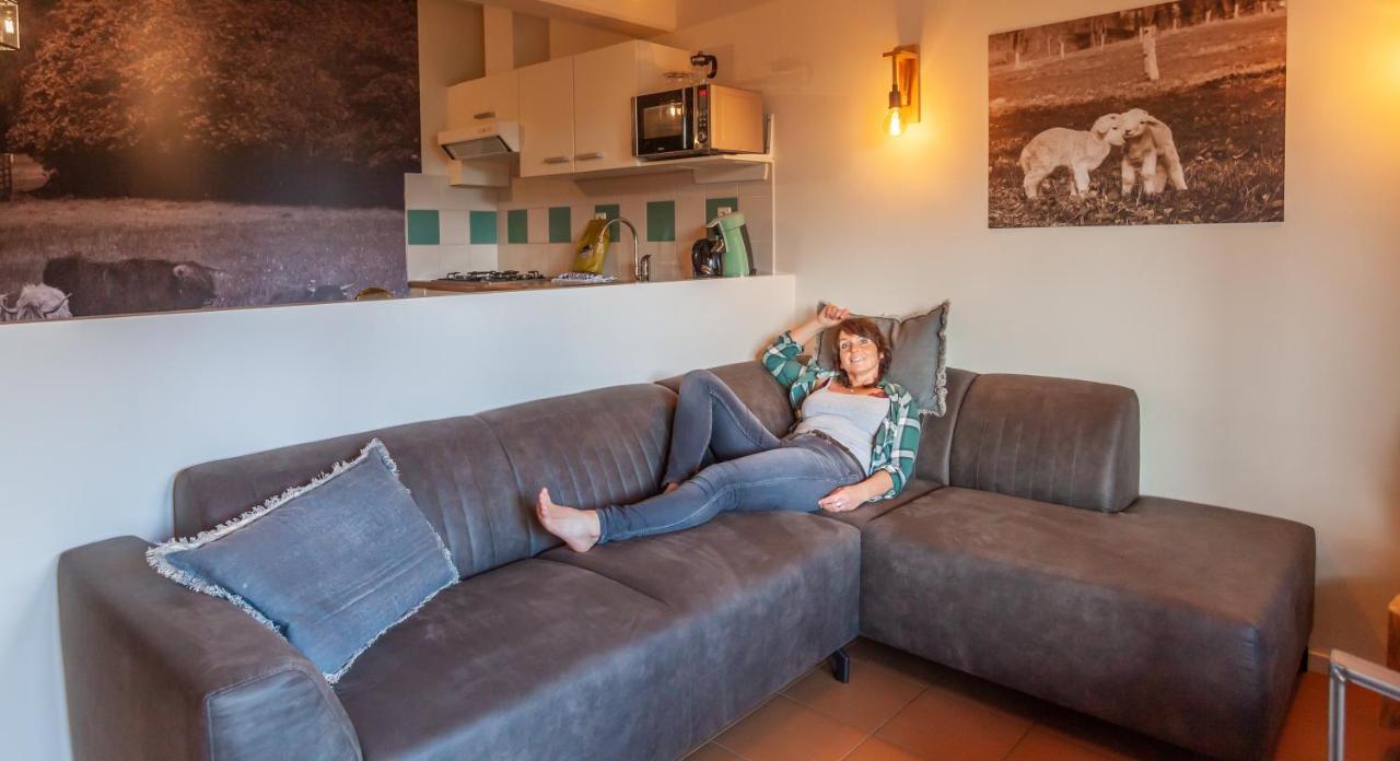 Hoeve Springendal Ootmarsum Esterno foto