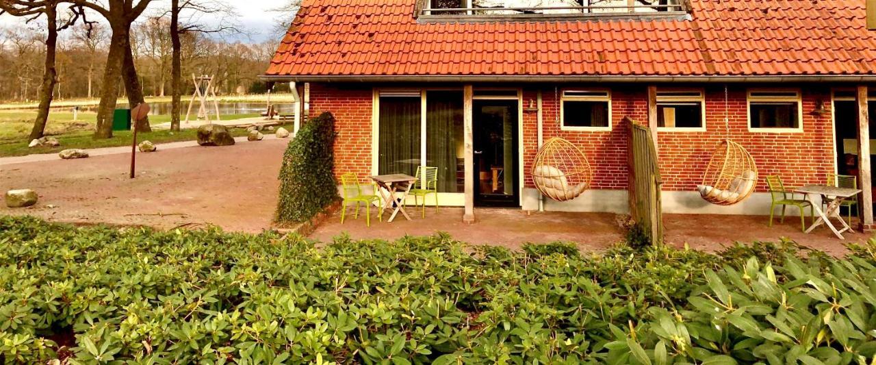 Hoeve Springendal Ootmarsum Esterno foto