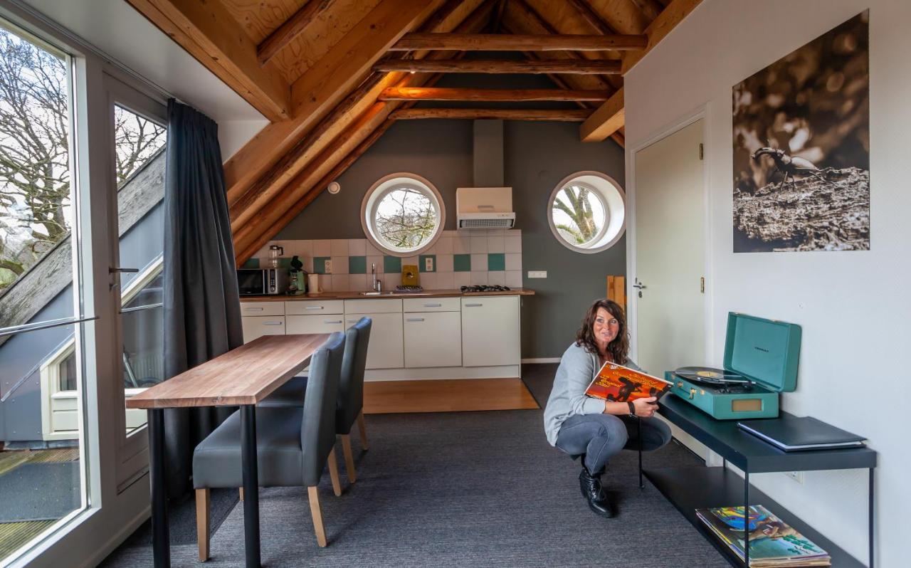 Hoeve Springendal Ootmarsum Esterno foto