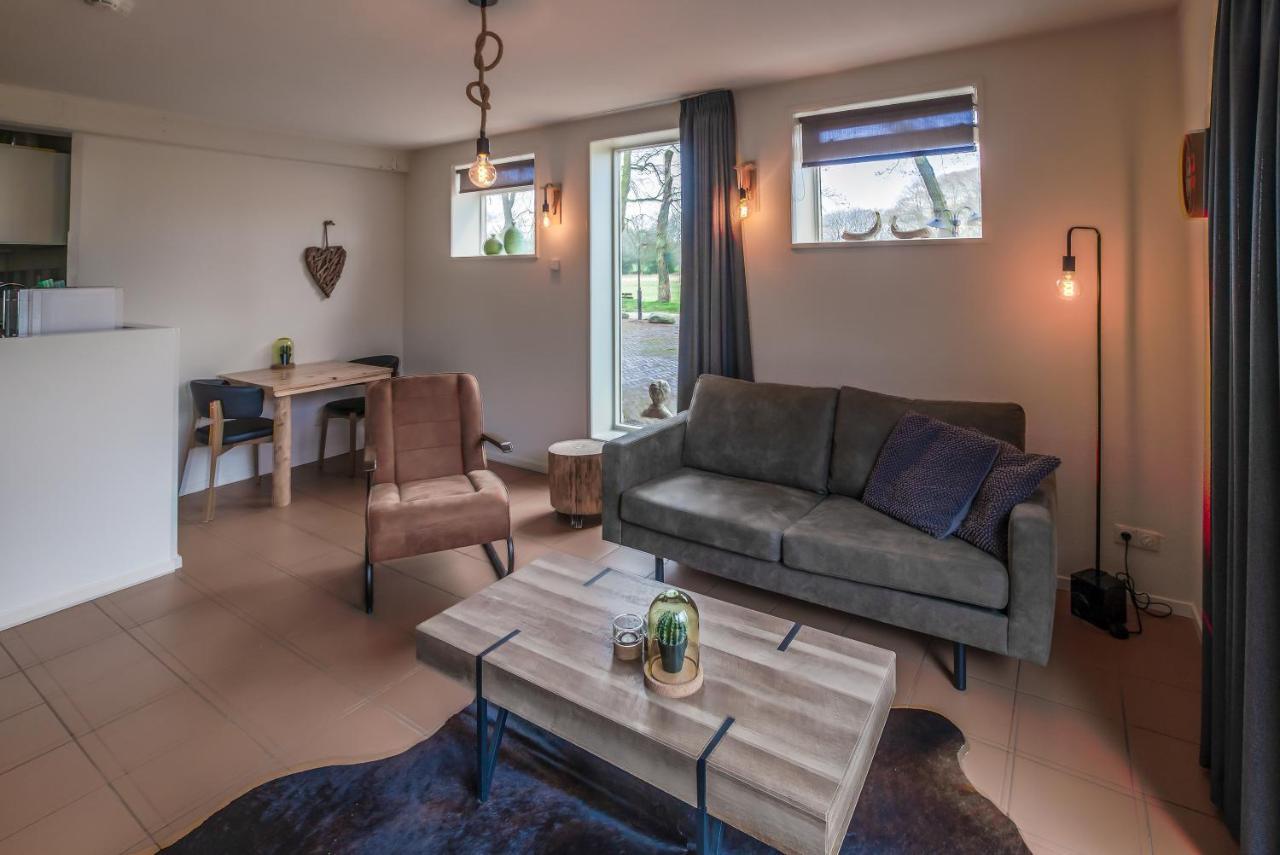 Hoeve Springendal Ootmarsum Esterno foto