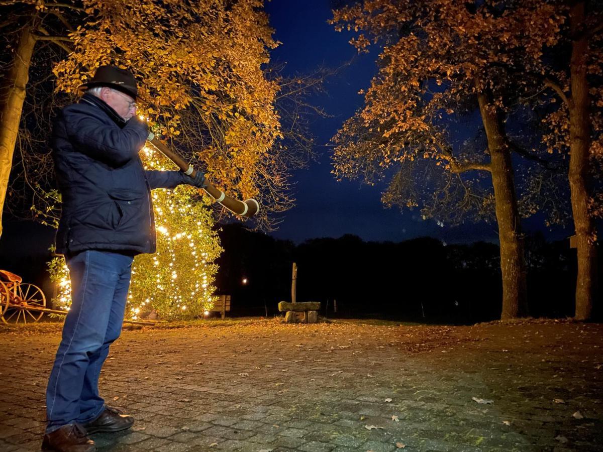 Hoeve Springendal Ootmarsum Esterno foto