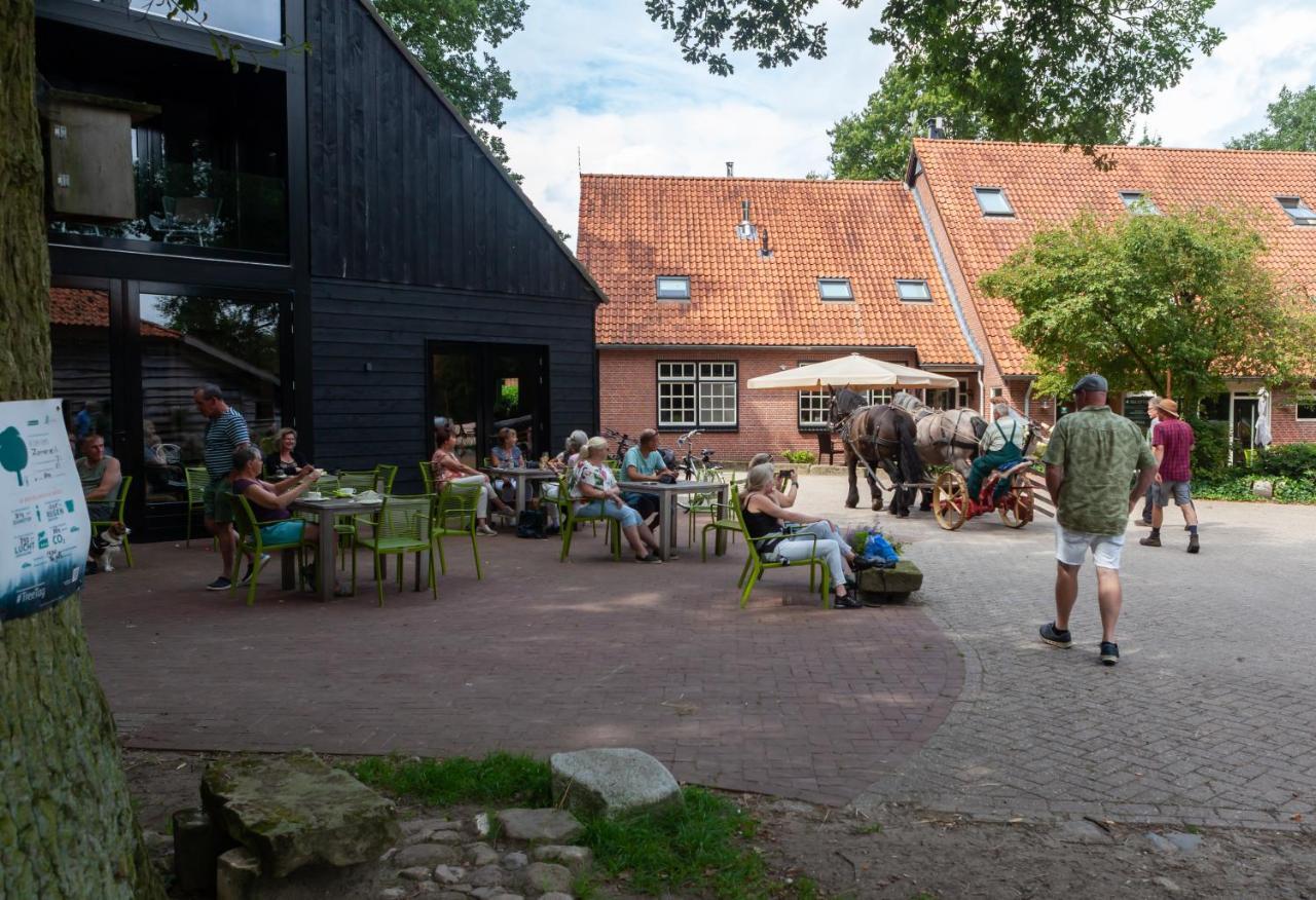Hoeve Springendal Ootmarsum Esterno foto