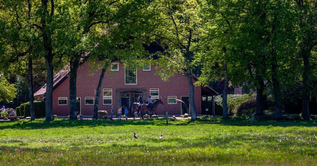 Hoeve Springendal Ootmarsum Esterno foto