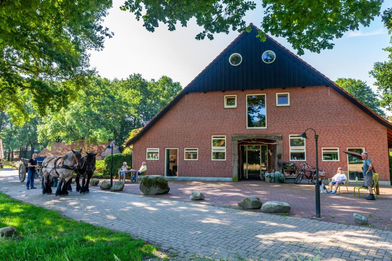 Hoeve Springendal Ootmarsum Esterno foto