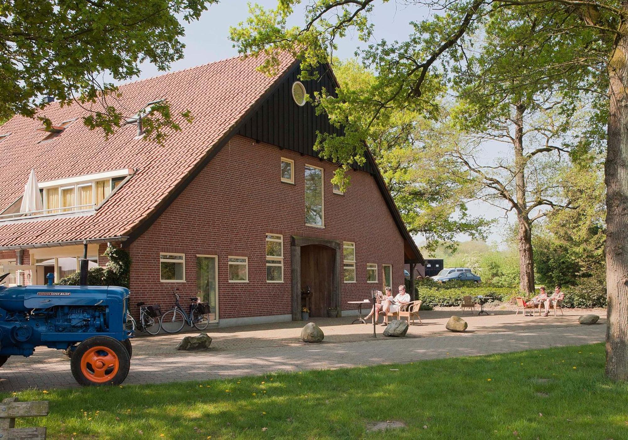 Hoeve Springendal Ootmarsum Esterno foto