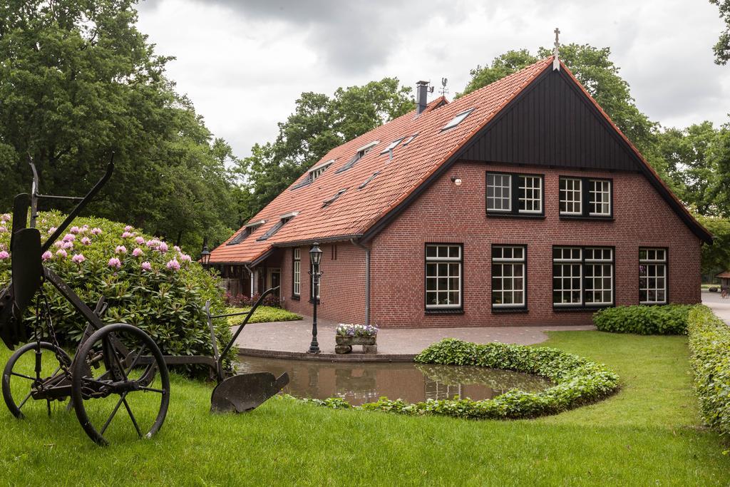Hoeve Springendal Ootmarsum Esterno foto
