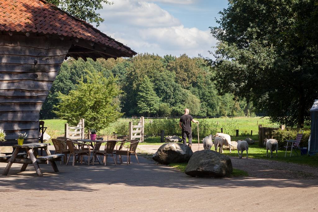 Hoeve Springendal Ootmarsum Esterno foto