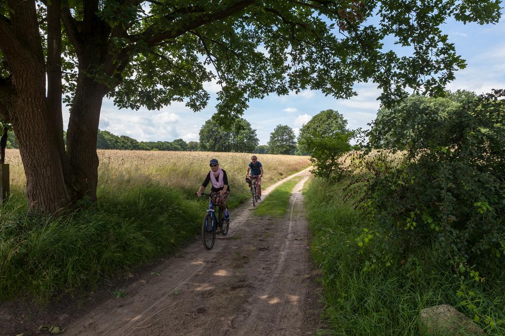 Hoeve Springendal Ootmarsum Esterno foto