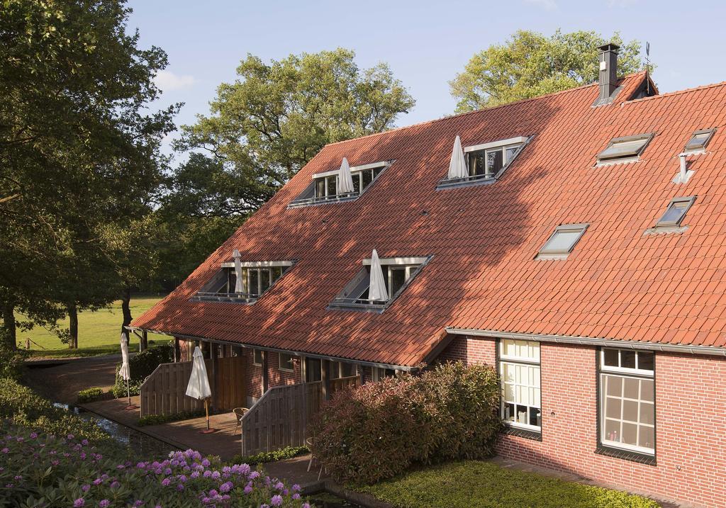 Hoeve Springendal Ootmarsum Esterno foto
