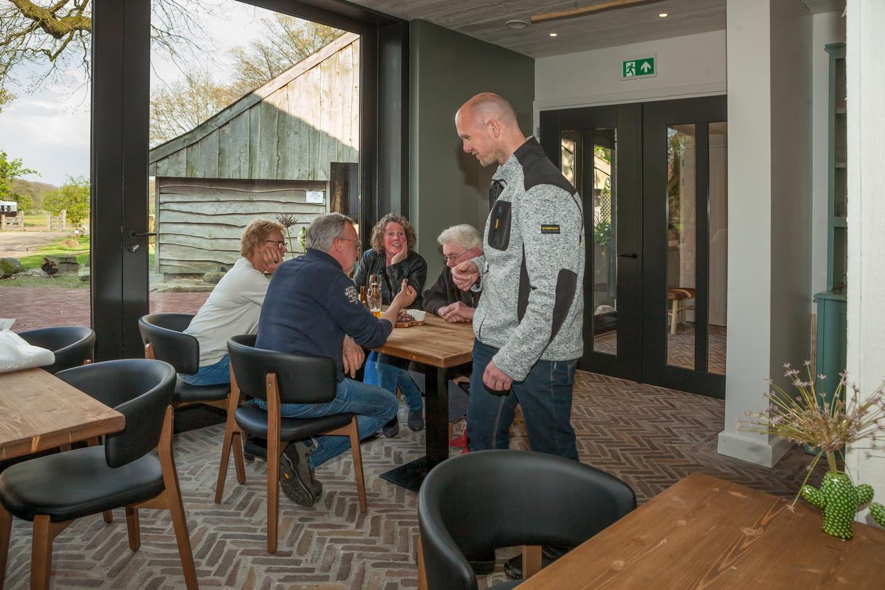 Hoeve Springendal Ootmarsum Esterno foto