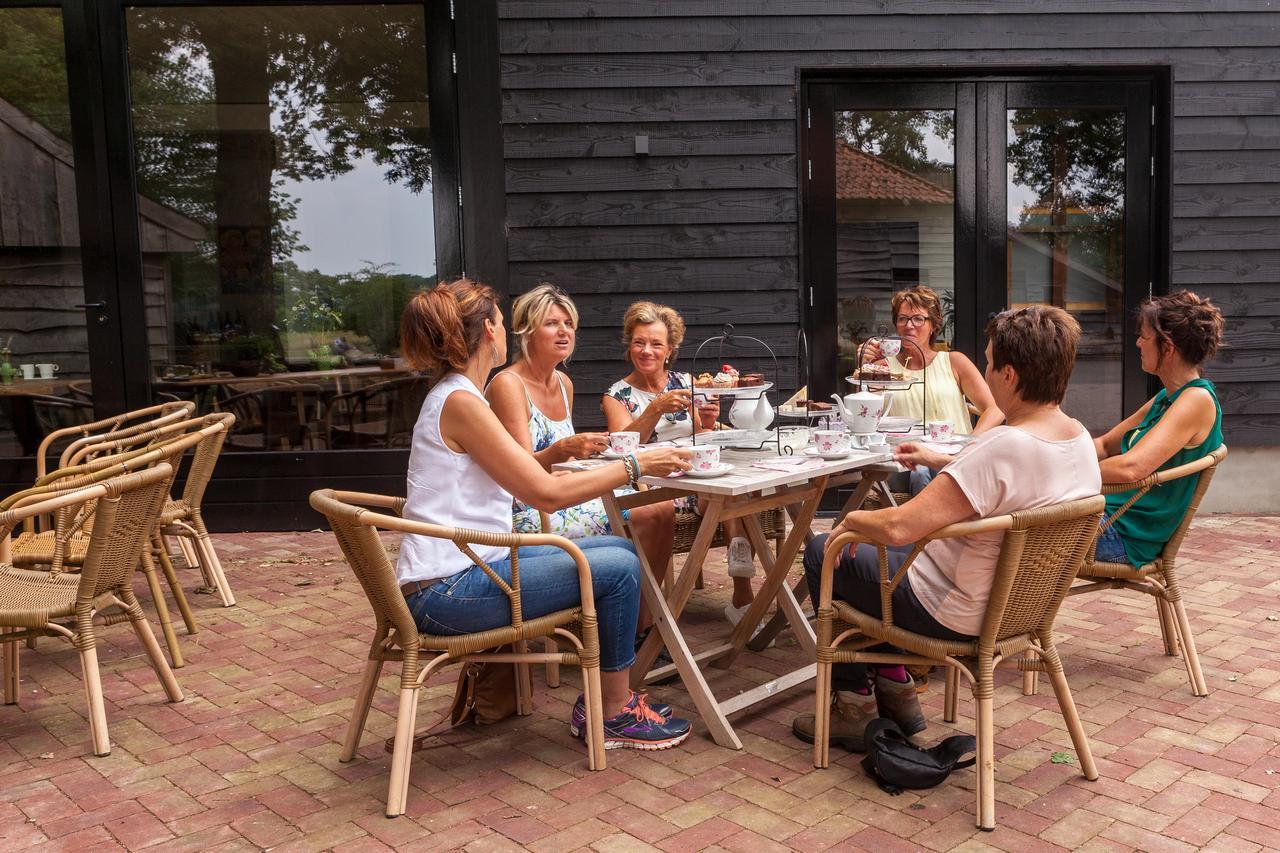Hoeve Springendal Ootmarsum Esterno foto