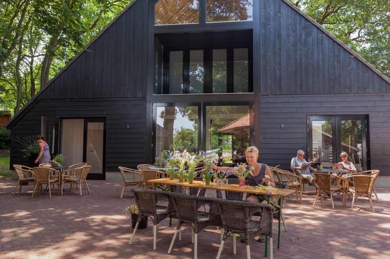 Hoeve Springendal Ootmarsum Esterno foto