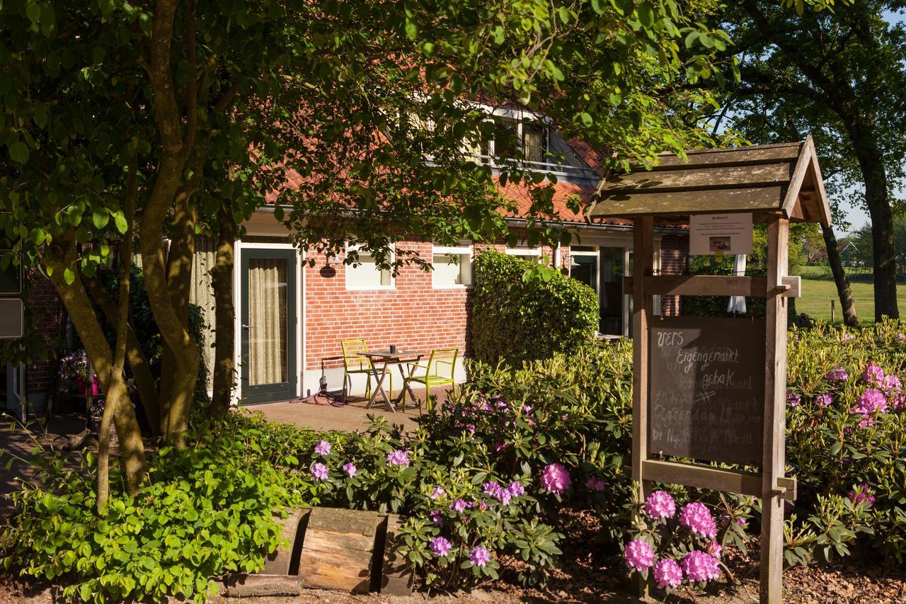 Hoeve Springendal Ootmarsum Esterno foto