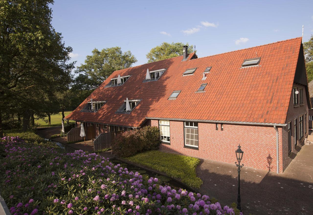 Hoeve Springendal Ootmarsum Esterno foto