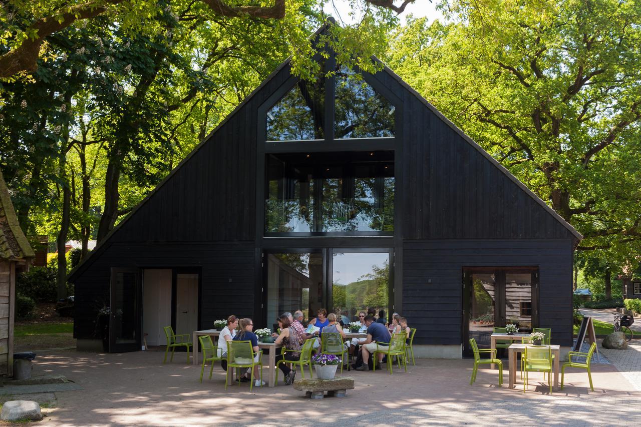 Hoeve Springendal Ootmarsum Esterno foto