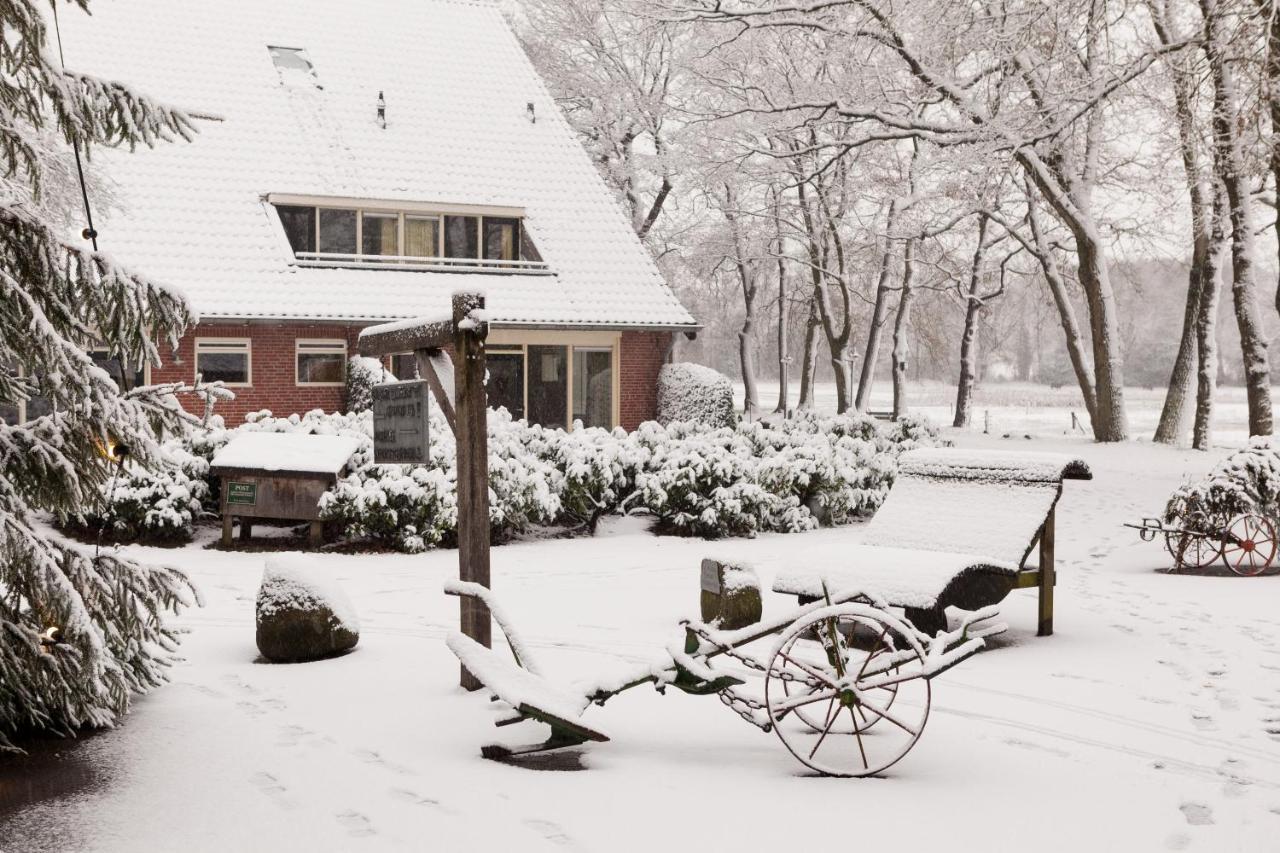 Hoeve Springendal Ootmarsum Esterno foto
