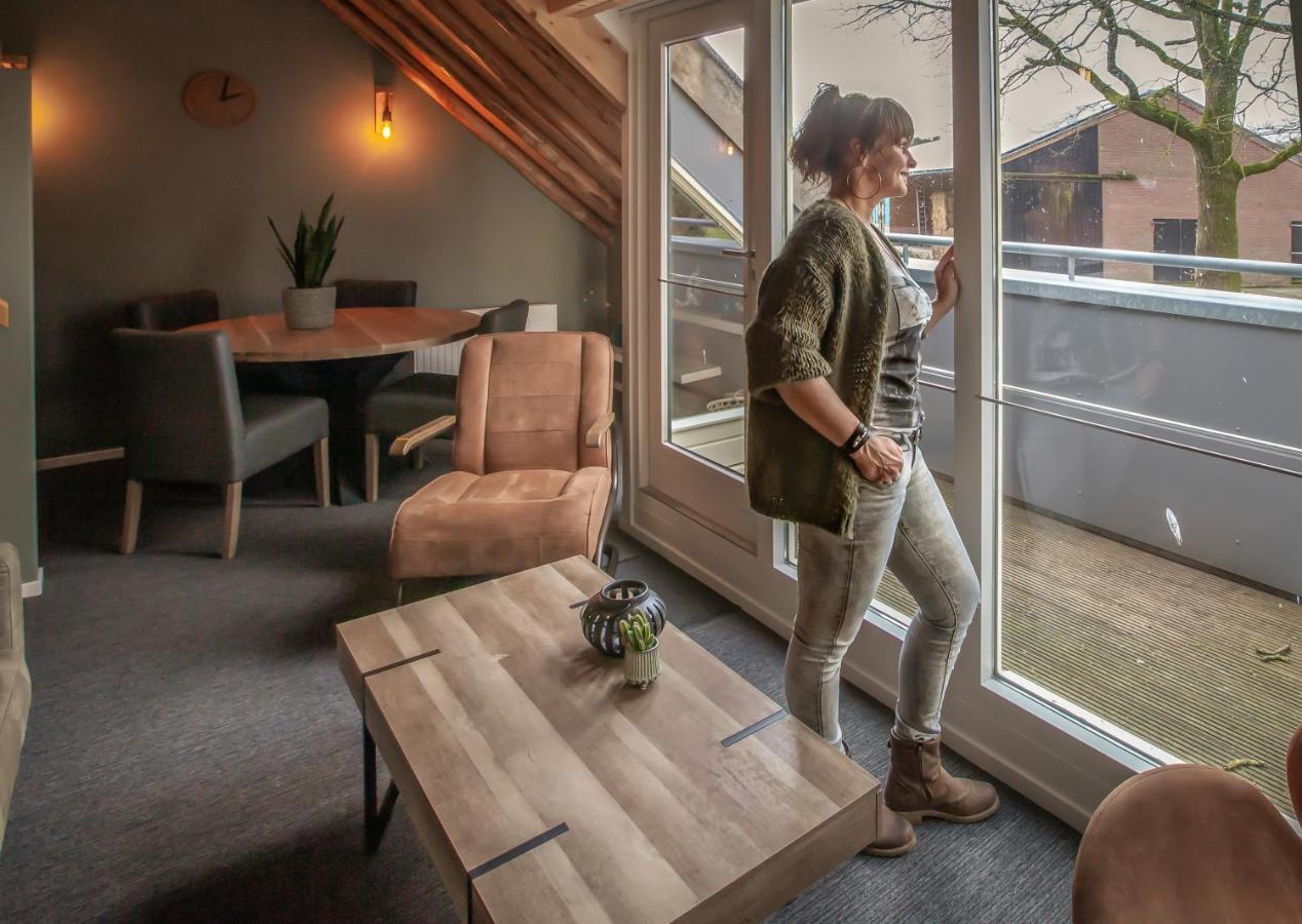 Hoeve Springendal Ootmarsum Esterno foto