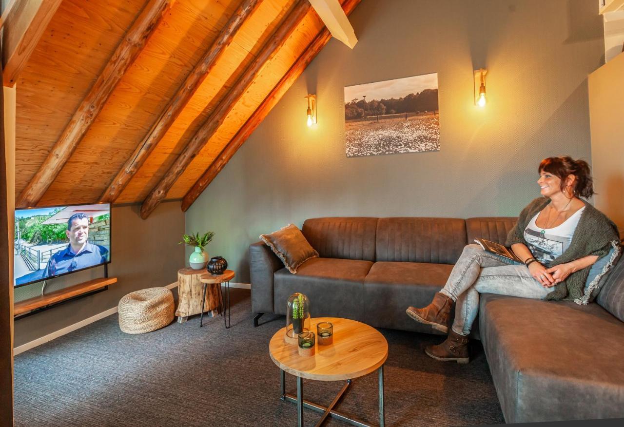 Hoeve Springendal Ootmarsum Esterno foto
