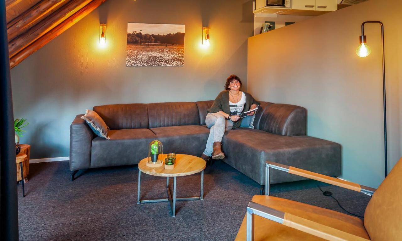 Hoeve Springendal Ootmarsum Esterno foto