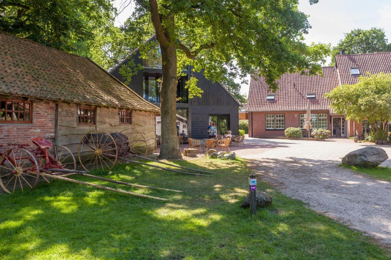 Hoeve Springendal Ootmarsum Esterno foto