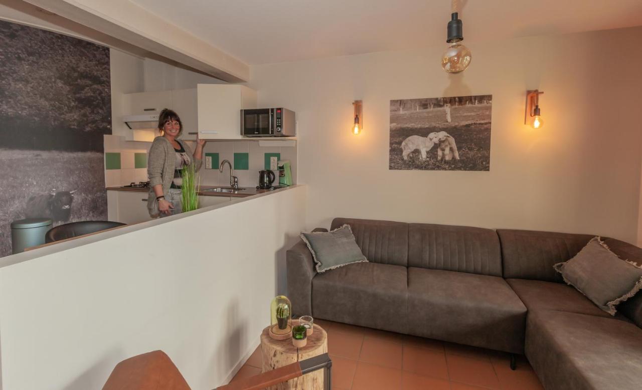 Hoeve Springendal Ootmarsum Esterno foto