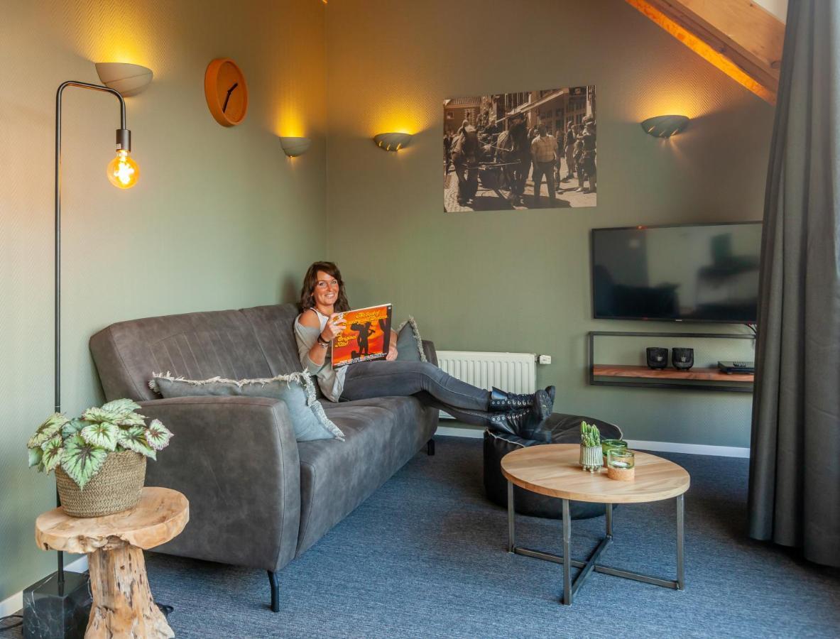 Hoeve Springendal Ootmarsum Esterno foto